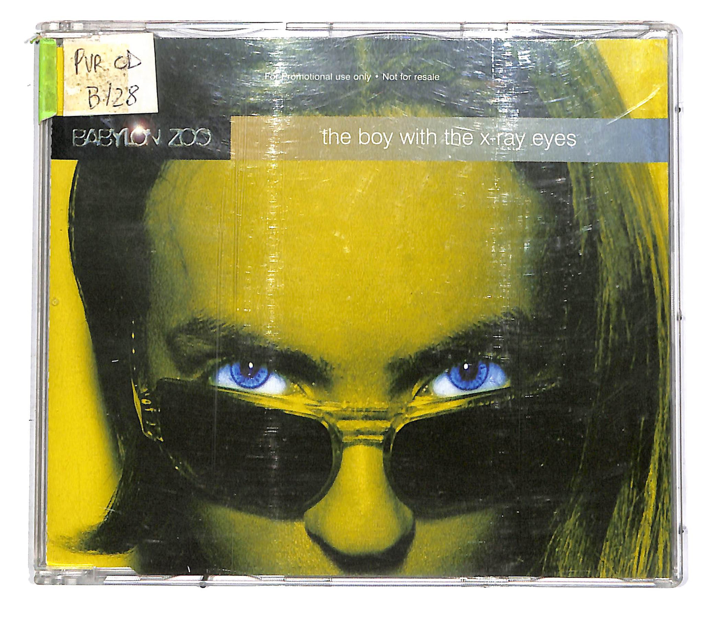 EBOND Babylon Zoo - The Boy With The X-Ray Eyes CD CD052037