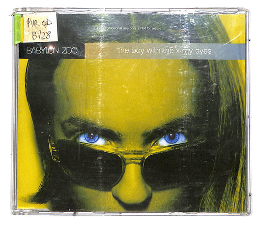 EBOND Babylon Zoo - The Boy With The X-Ray Eyes CD CD052037