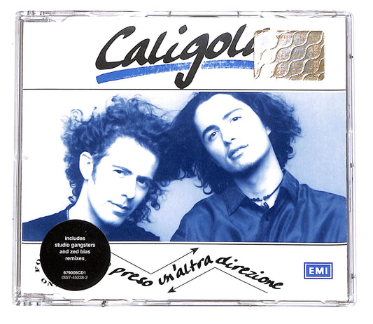 EBOND Caligola - Ho Preso Un' Altra Direzione CD CD052038