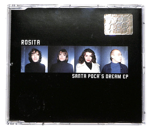 EBOND Rosita - Santa Poca's Dream EP CD CD052042