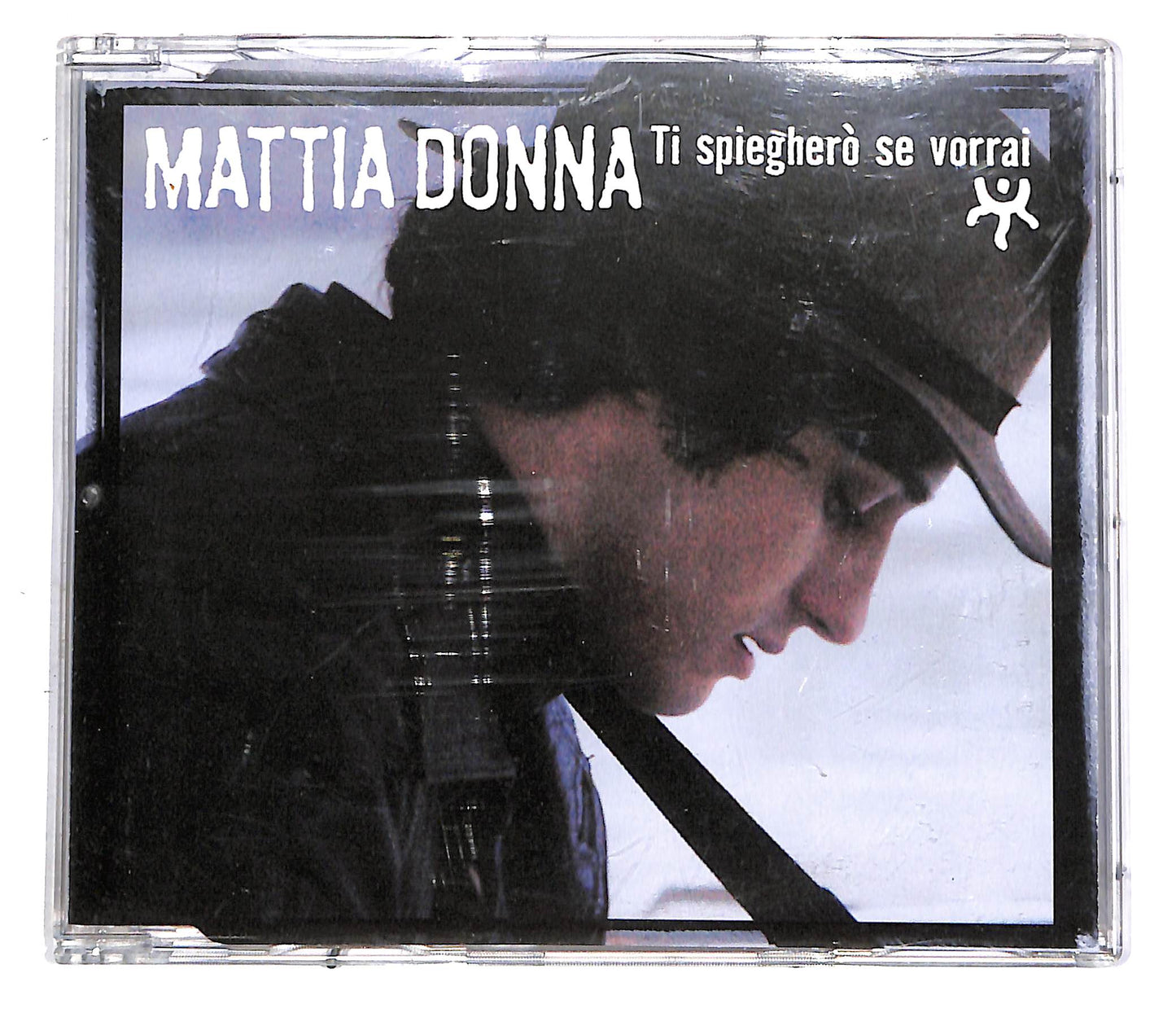 EBOND Mattia Donna - Ti Spieghero se Vorrai CD CD052043