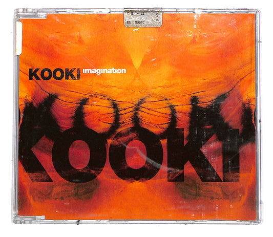 EBOND Kooki - Imagination CD CD052047