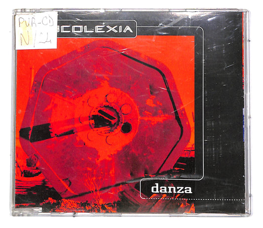 EBOND Narcolexia - Danza CD CD052053