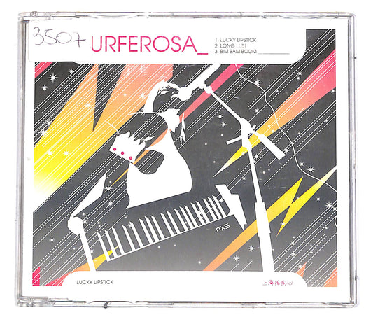 EBOND Surferosa - Lucky Lipstick CD CD052055