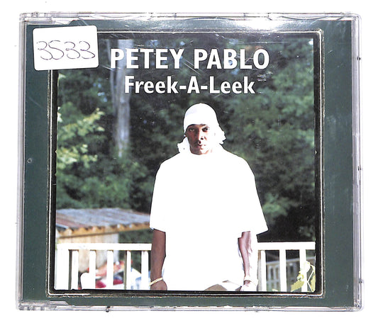 EBOND Petey Pablo - Freek-A-Leek CD CD052056