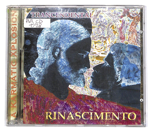 EBOND Trancendental - Rinascimento EDITORIALE CD CD052058
