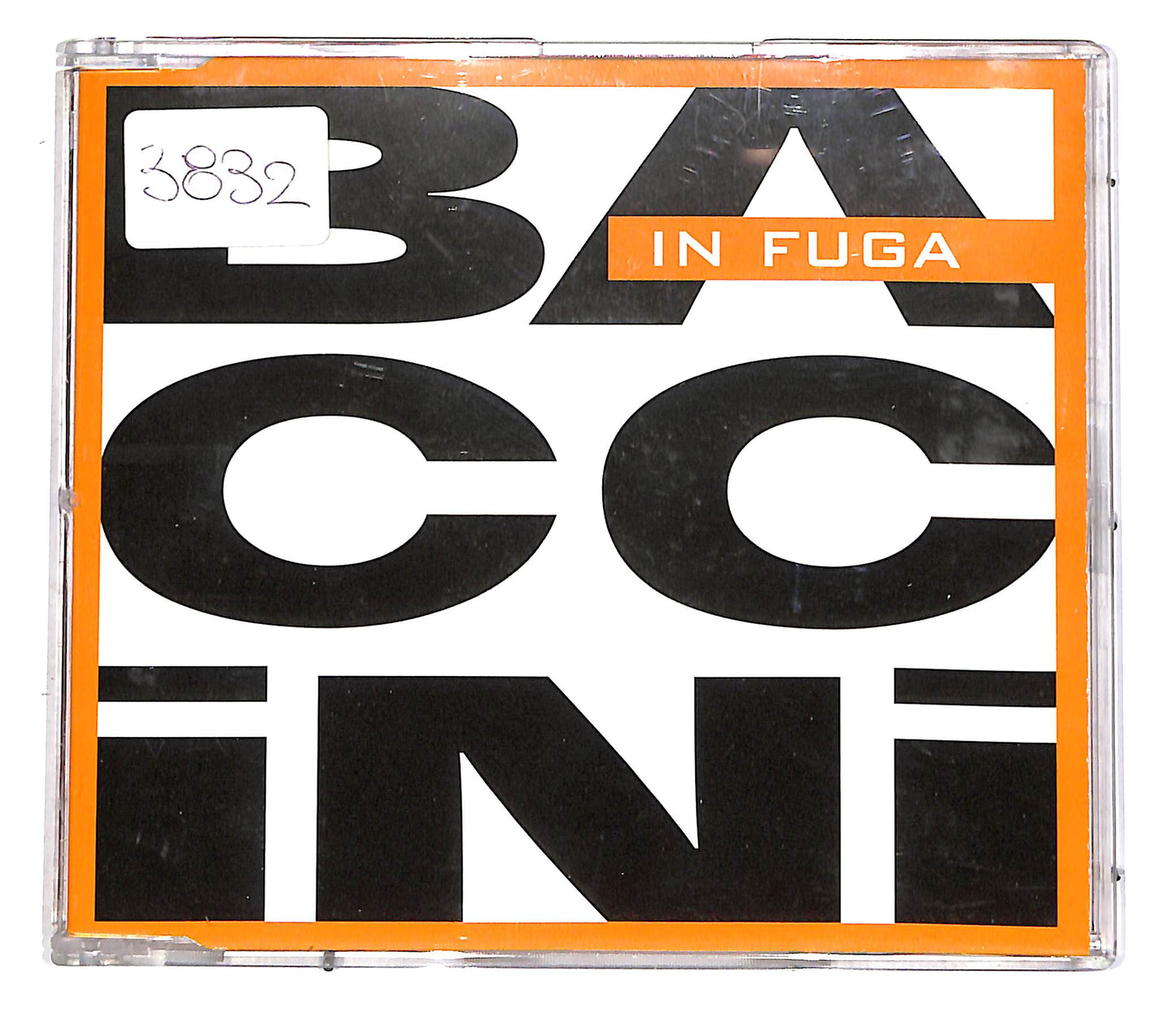 EBOND Baccini - In Fuga EDITORIALE CD CD052061