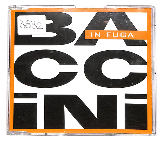 EBOND Baccini - In Fuga EDITORIALE CD CD052061