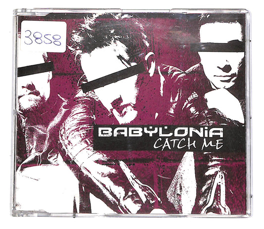 EBOND Babylonia - Catch Me CD CD052062