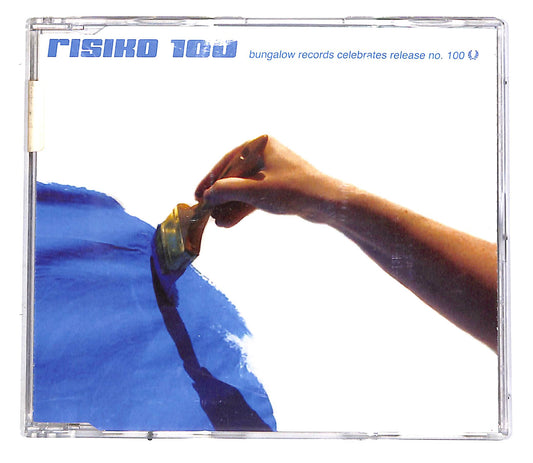 EBOND Various - Risiko 100 EDITORIALE CD CD052065