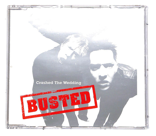 EBOND Busted - Crashed The Wedding CD CD052067