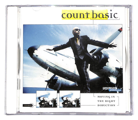 EBOND Count Basic - Moving In The Right Direction CD CD052071