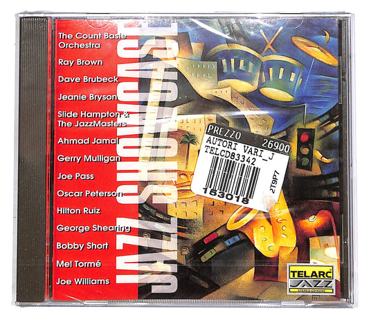 EBOND Various - Jazz Showcase CD CD052074