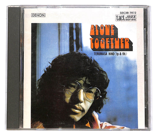 EBOND Terumasa Hino - Alone Together CD CD052075