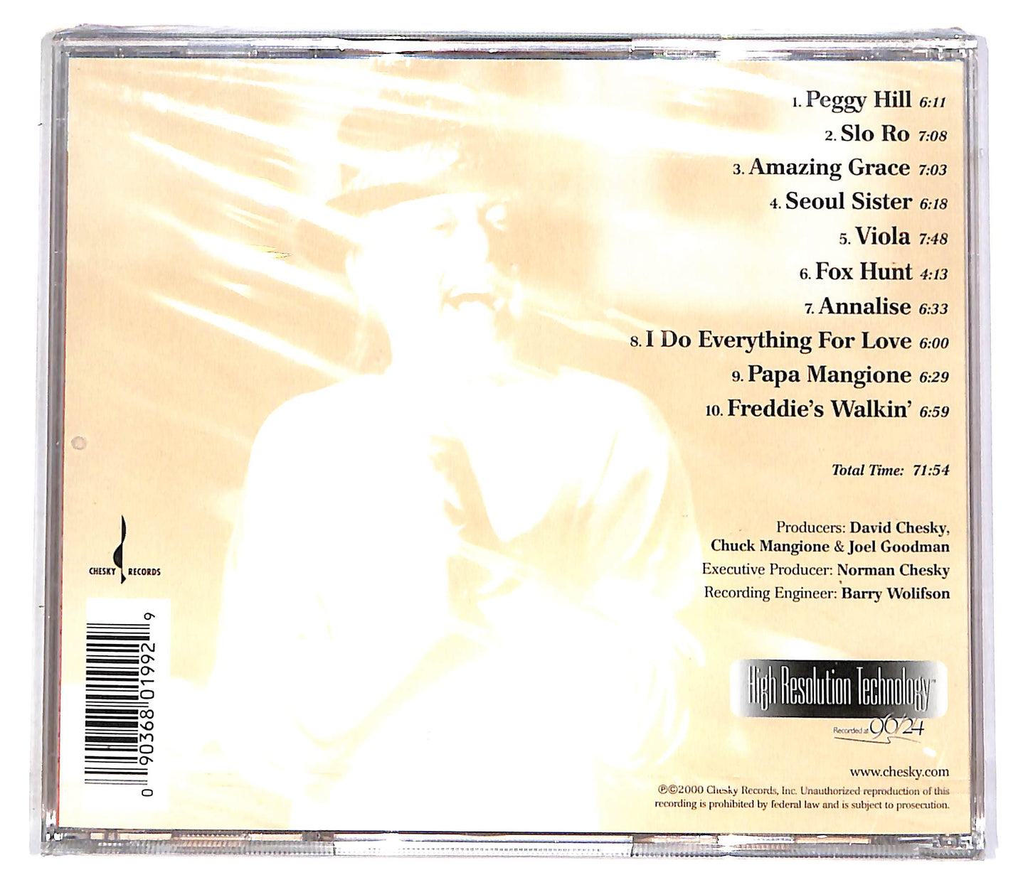 EBOND Chuck Mangione - Everything For Love CD CD052101