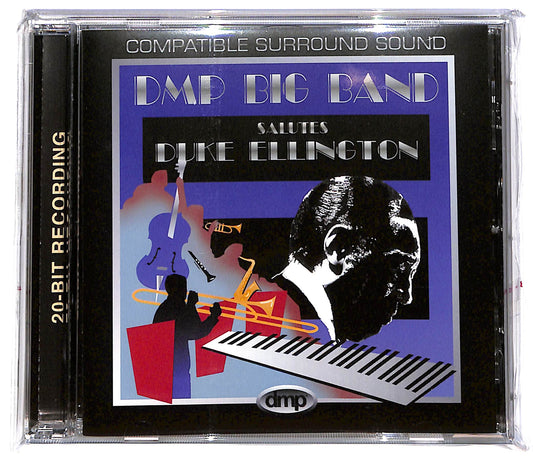 EBOND DMP Big Band - DMP Big Band Salutes Duke Ellington CD CD052102