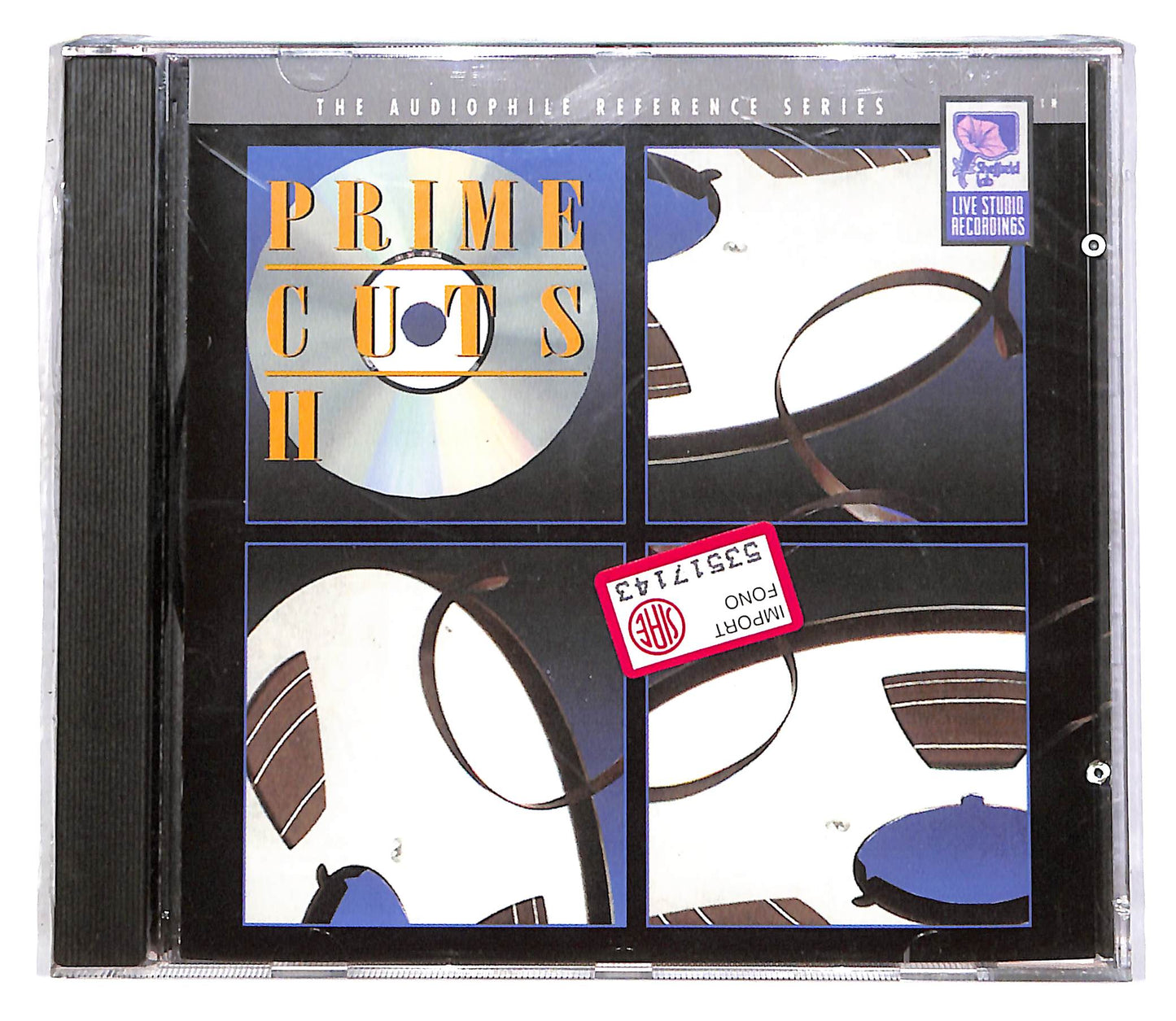 EBOND Various - Prime Cuts II CD CD052103