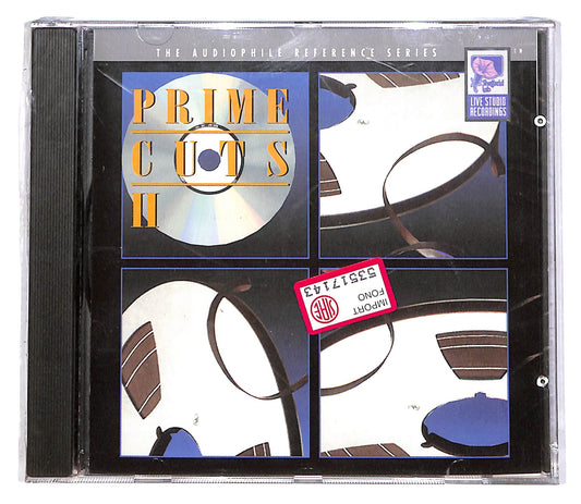 EBOND Various - Prime Cuts II CD CD052103