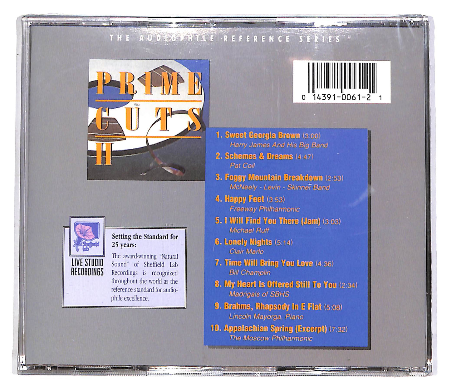 EBOND Various - Prime Cuts II CD CD052103