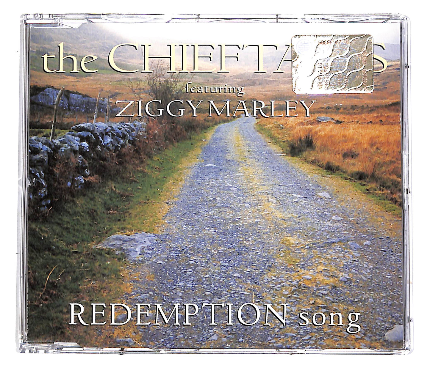 EBOND The Chieftains Featuring Ziggy Marley - Redemption Song CD CD052112