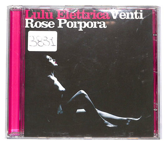 EBOND Lulu Elettrica - Venti Rose Porpora EDITORIALE CD CD052116