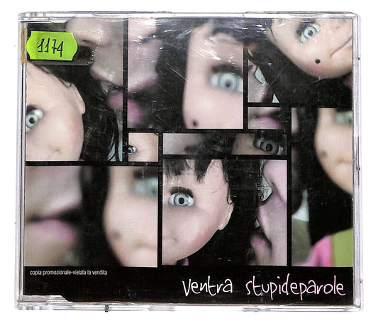 EBOND Ventra - Stupideparole CD CD052117