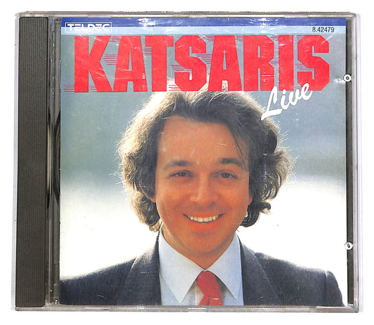 EBOND Cyprien Katsaris - Katsaris Live CD CD052122