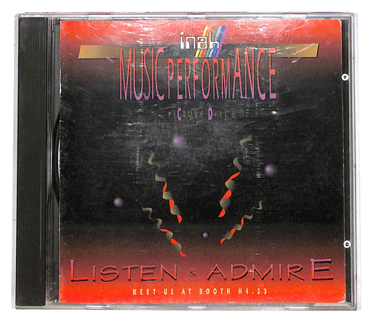 EBOND Various - Midem '92 PROMO CD CD052127