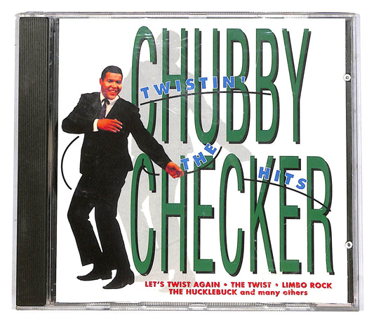 EBOND Chubby Checker - Twistin' The Hits CD CD052135