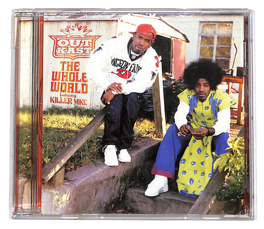 EBOND Outkast featuring Killer Mike - The Whole World CD CD052136