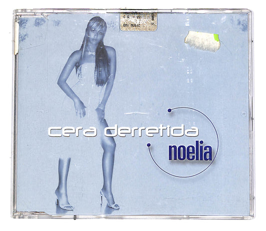 EBOND Noelia - Cera Derretida CD CD052138