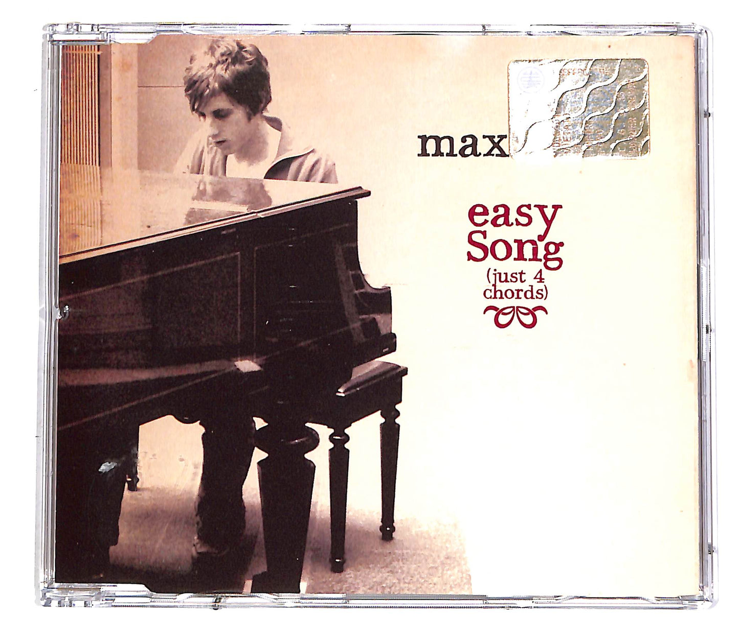 EBOND Max Min - Easy Sing (Just 4 Chords) EDITORIALE CD CD052140