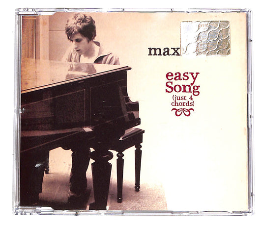 EBOND Max Min - Easy Sing (Just 4 Chords) EDITORIALE CD CD052140