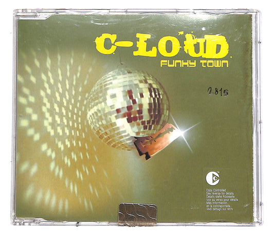 EBOND C-Loud - Funky Town CD CD052143