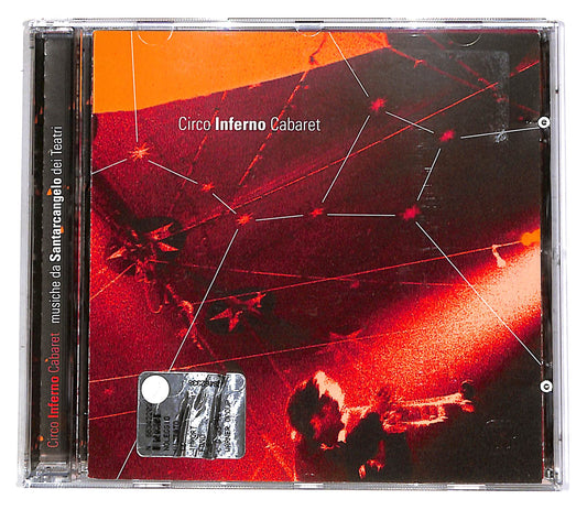 EBOND Circo Inferno Cabaret - Santarcangelo dei Teatri EDITORIALE CD CD052144