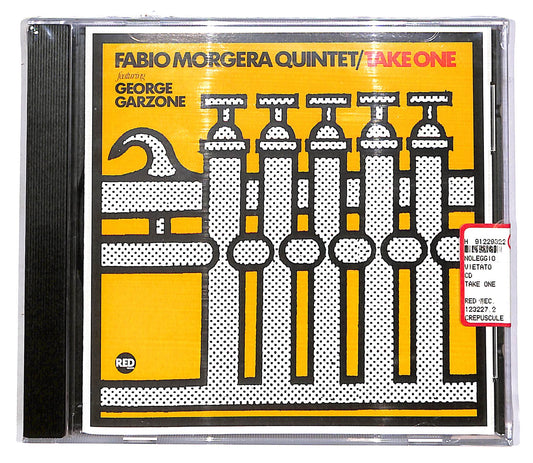 EBOND Fabio Morgera - Take One CD CD052145