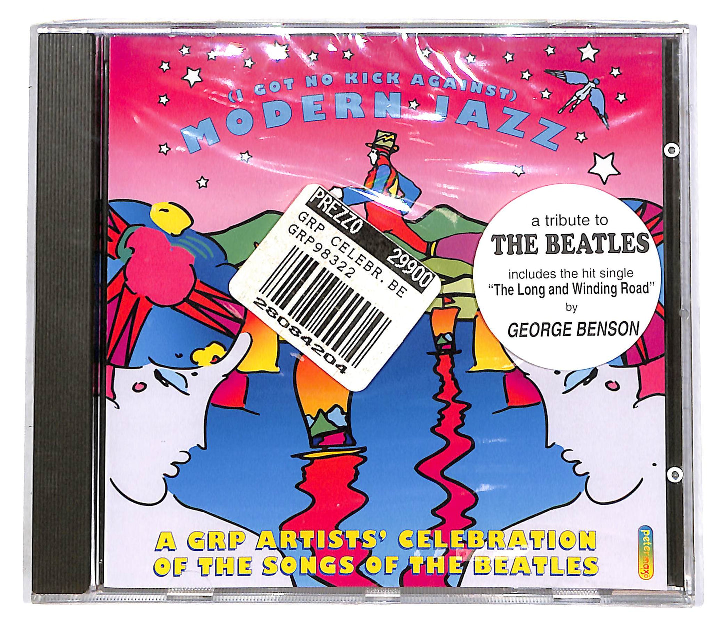 EBOND A GRP Artists' Celebration Of The Songs Of The Beatles CD CD052146
