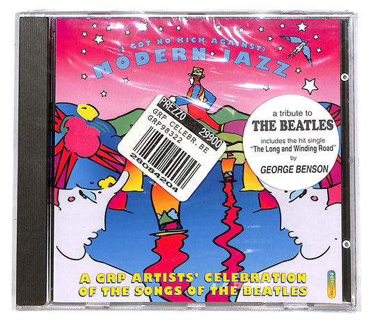 EBOND A GRP Artists' Celebration Of The Songs Of The Beatles CD CD052146