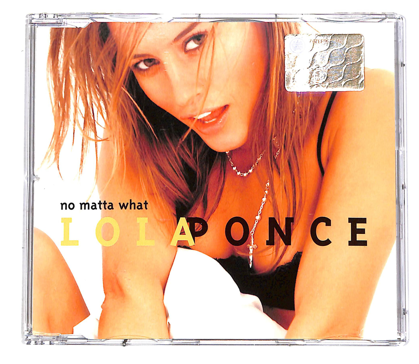 EBOND Lola Ponce - No Matta What CD CD052151