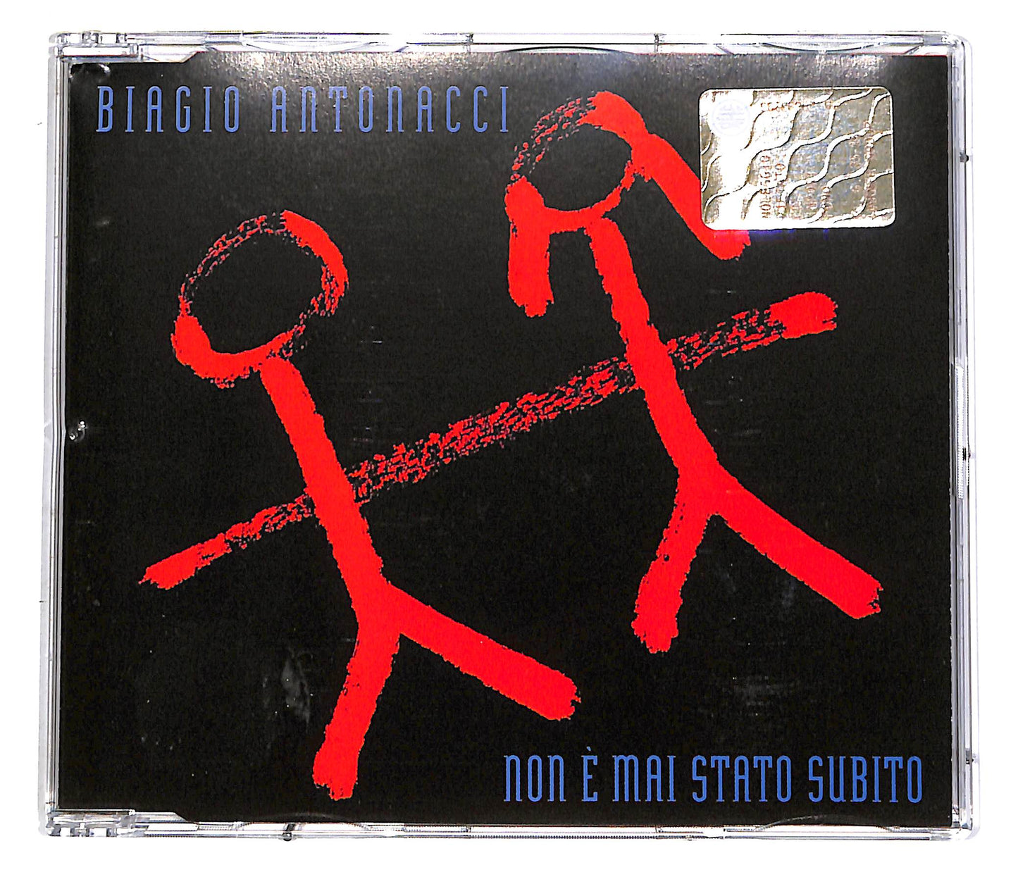 EBOND Biagio Antonacci - Non E Mai Stato Subito CD CD052152