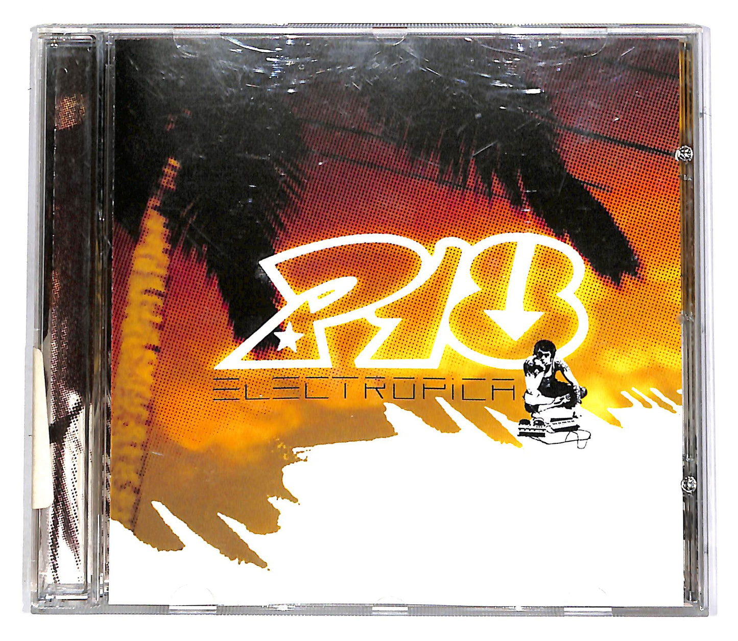 EBOND P18 - Electropica CD CD052155