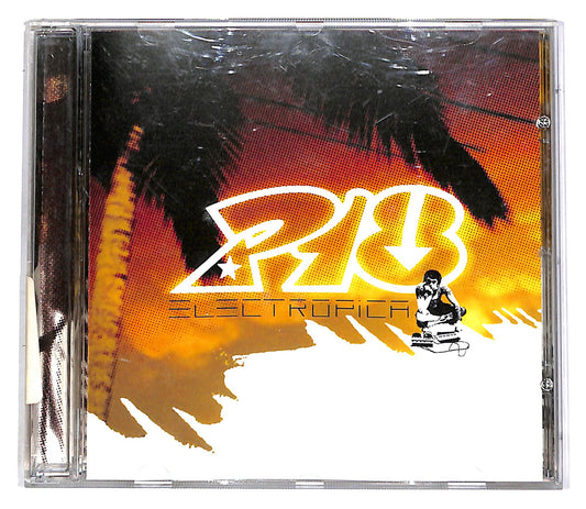 EBOND P18 - Electropica CD CD052155