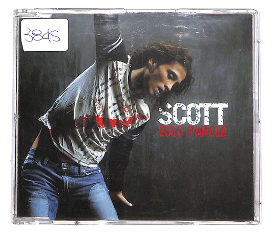 EBOND Scott - Solo Parole CD CD052156