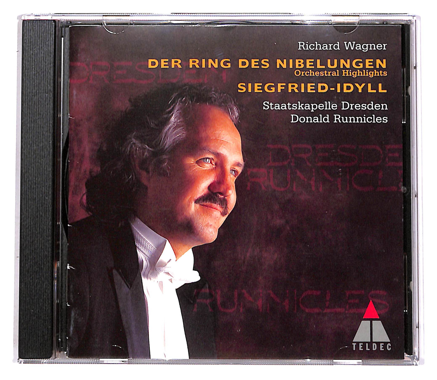 EBOND Wagner - Der Ring - Orchestral Highlights Staatskapelle CD CD052159