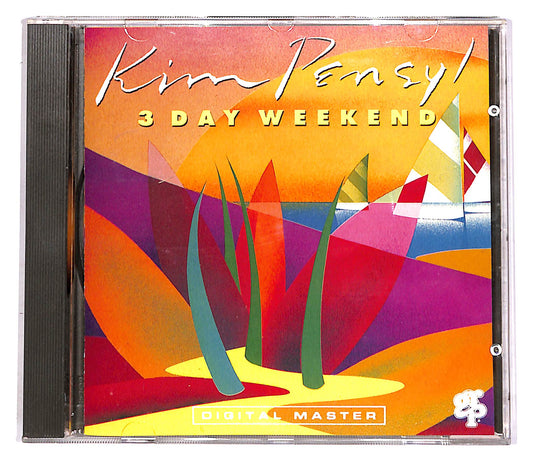 EBOND Kim Pensyl - 3 Day Weekend CD CD052160