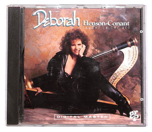 EBOND Deborah Henson-Conant - Caught In The Act CD CD052161