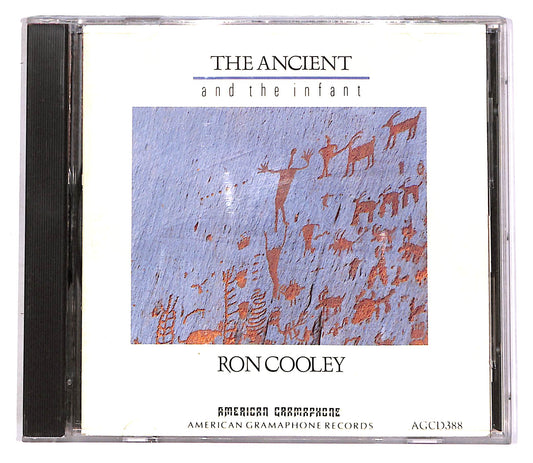 EBOND Ron Cooley - The Ancient And The Infant EDITORIALE CD CD052165