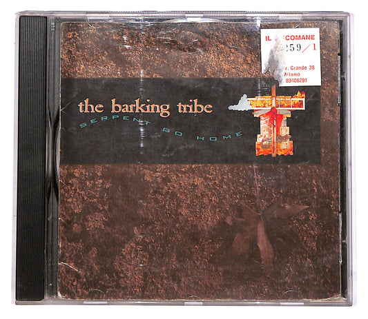 EBOND The Barking Tribe - Serpent Go Home CD CD052166