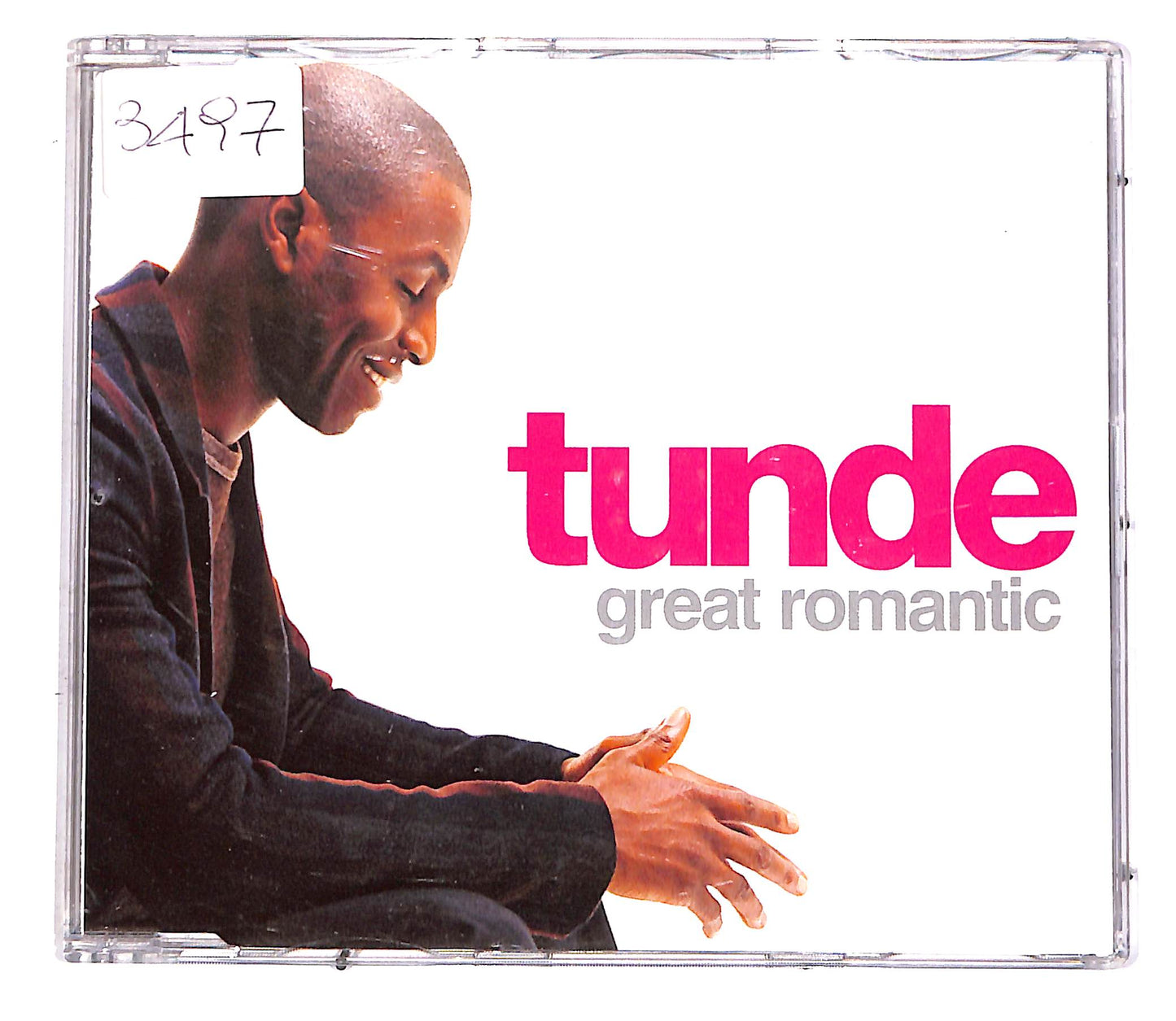 EBOND Tunde - Great Romantic CD CD052169