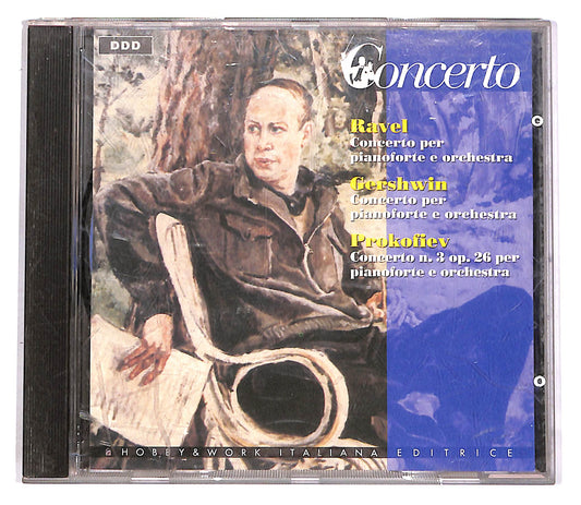 EBOND Ravel, Gershwin, Prokofiev EDITORIALE CD CD052202